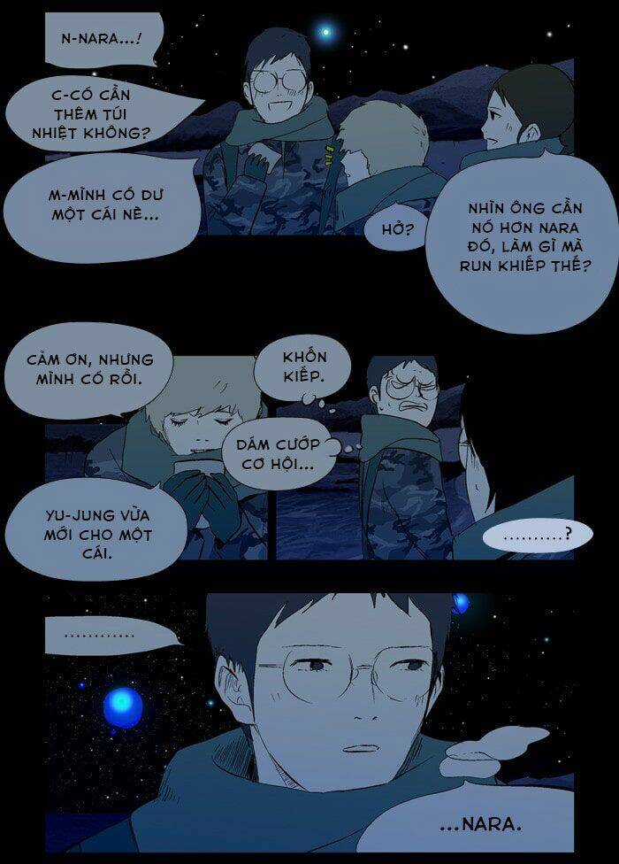 After School War Activities Chapter 45 trang 15