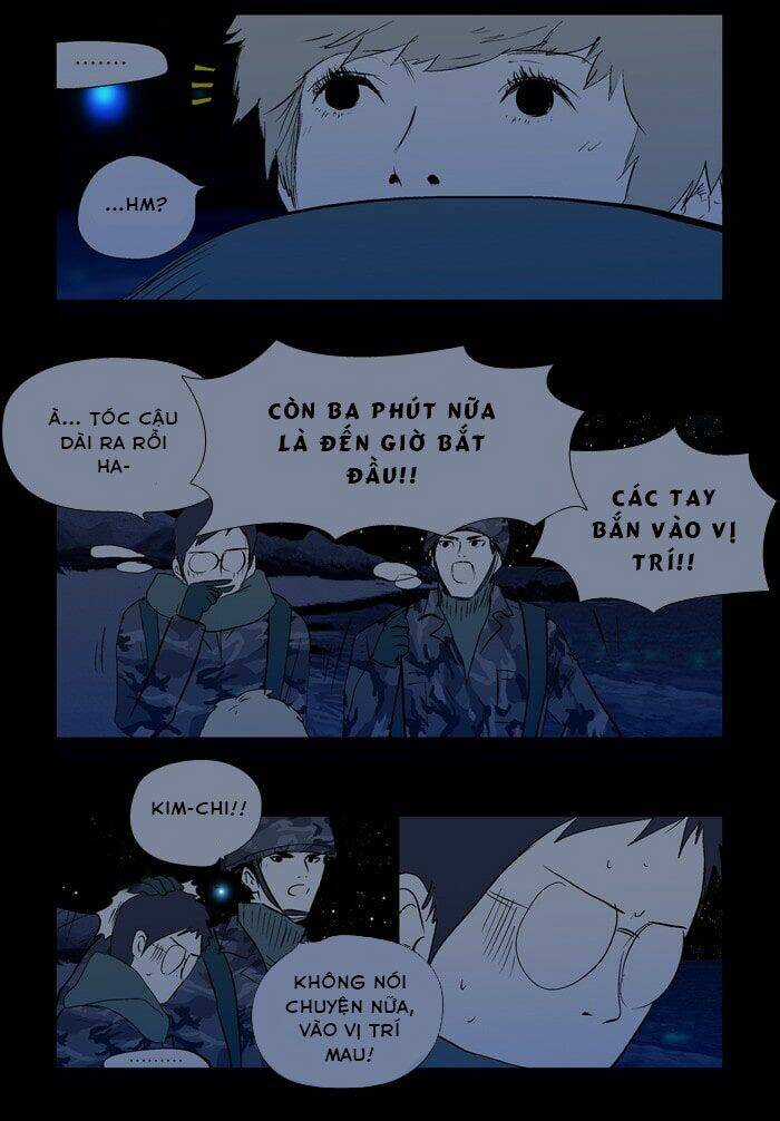 After School War Activities Chapter 45 trang 16