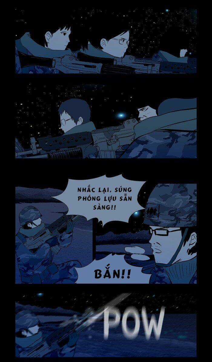 After School War Activities Chapter 45 trang 18