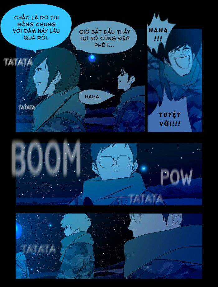 After School War Activities Chapter 45 trang 25