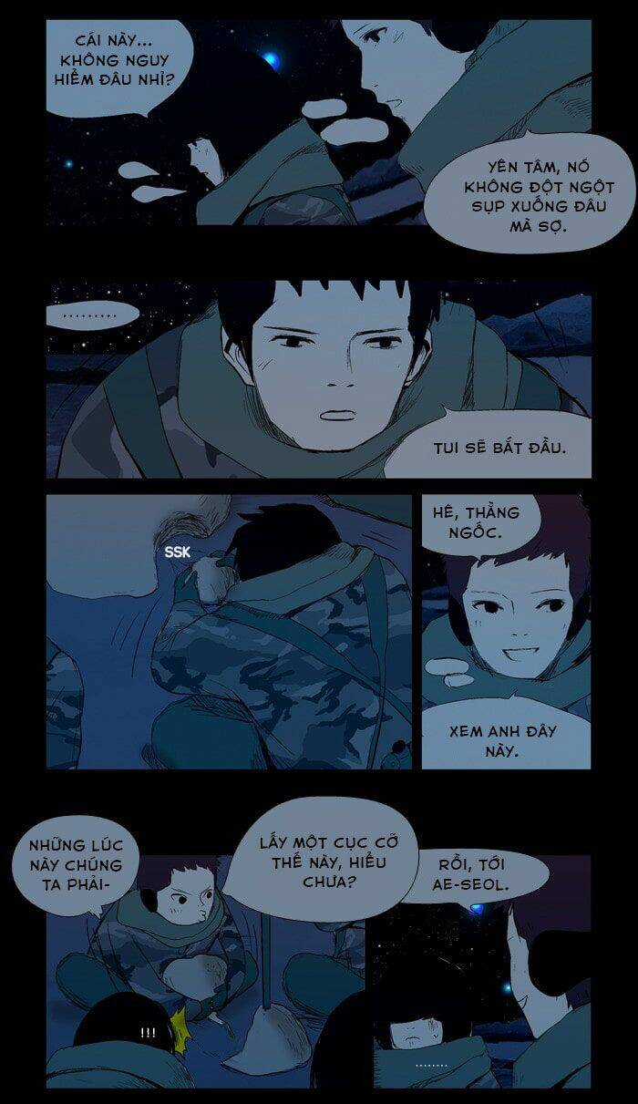 After School War Activities Chapter 45 trang 5