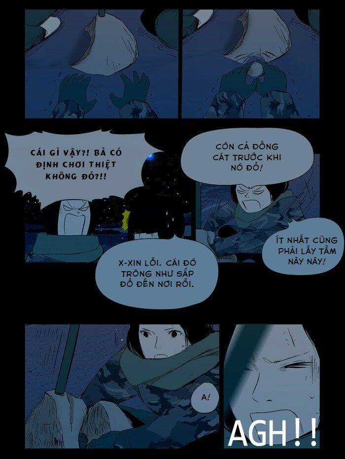 After School War Activities Chapter 45 trang 6