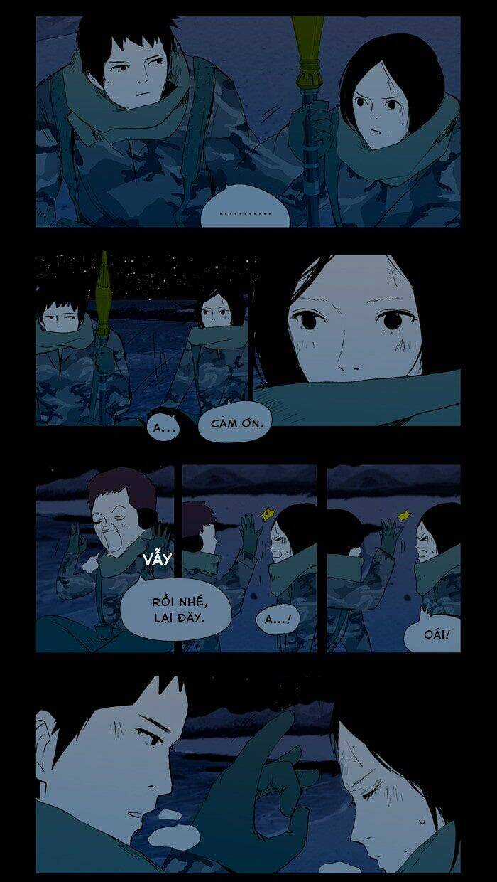 After School War Activities Chapter 45 trang 7