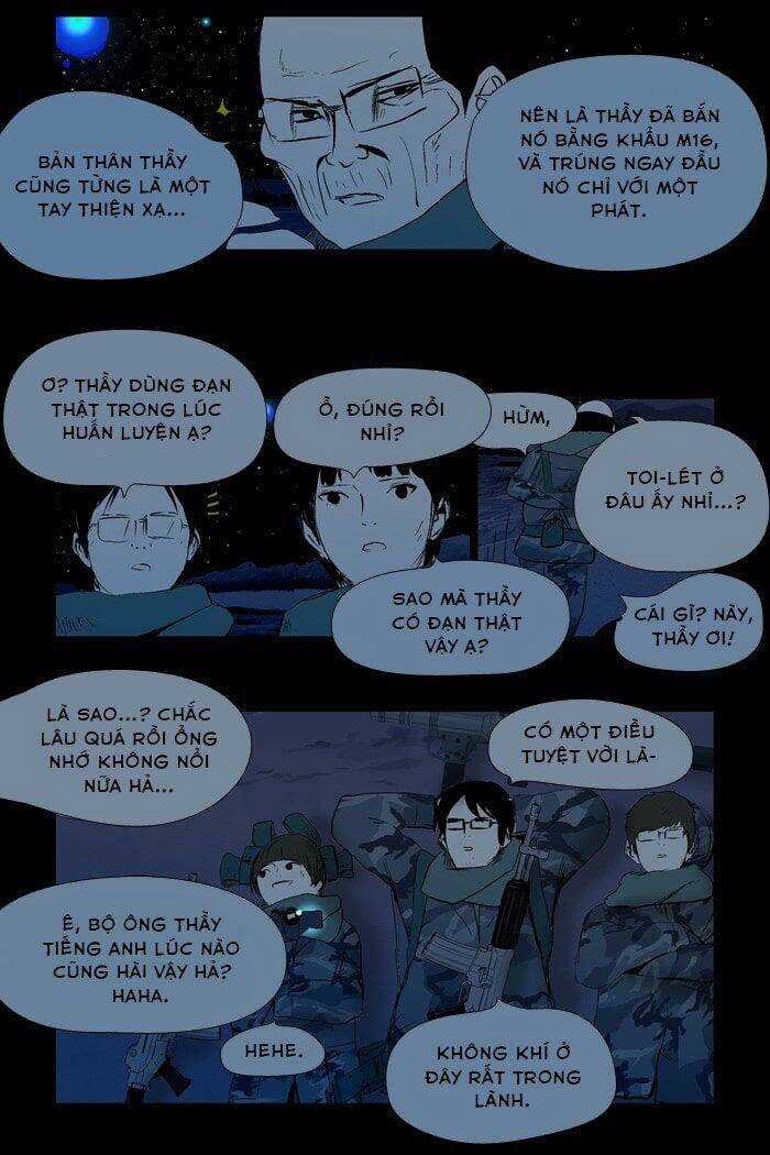 After School War Activities Chapter 45 trang 9