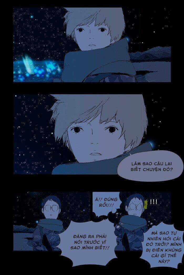 After School War Activities Chapter 46 trang 13