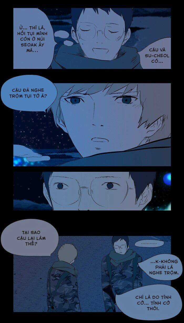 After School War Activities Chapter 46 trang 14