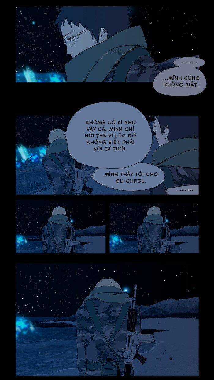 After School War Activities Chapter 46 trang 16