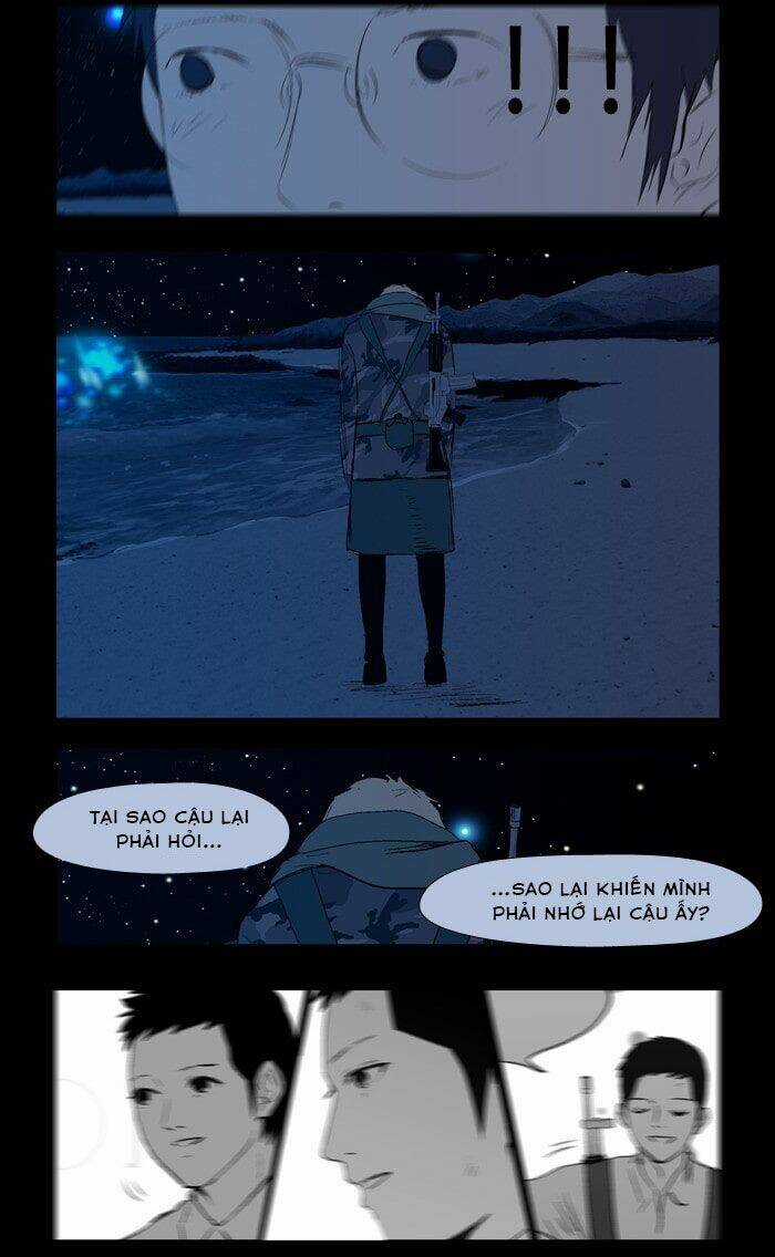 After School War Activities Chapter 46 trang 17