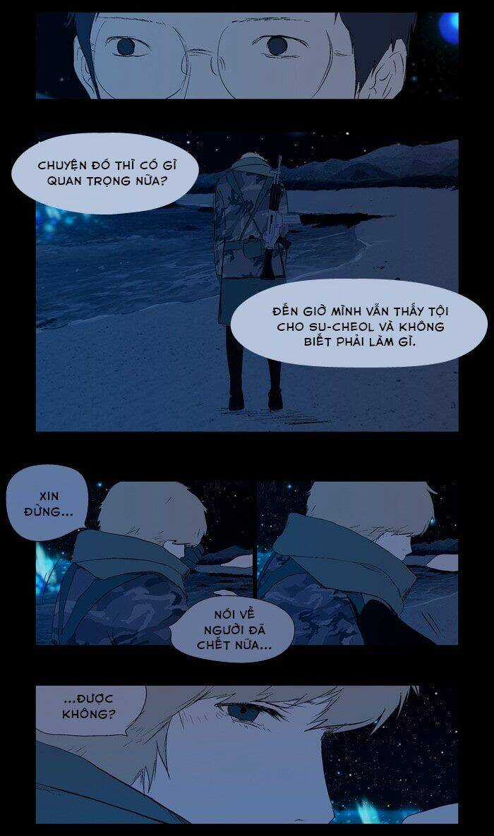 After School War Activities Chapter 46 trang 18