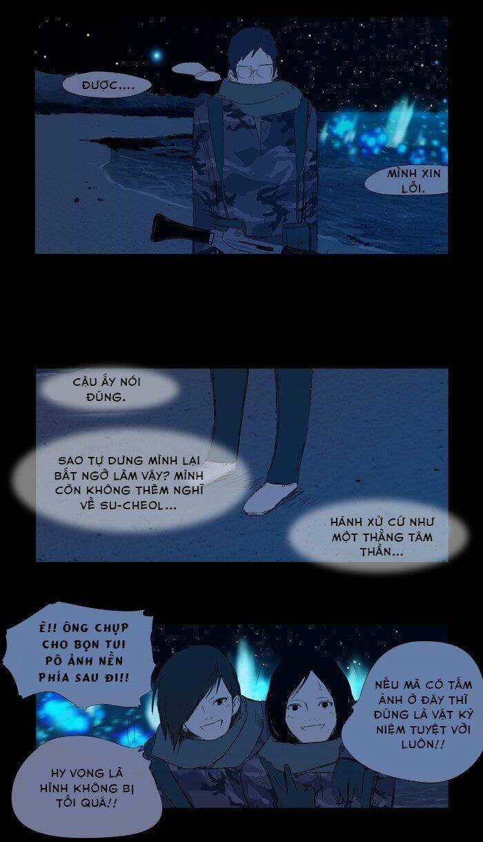 After School War Activities Chapter 46 trang 19