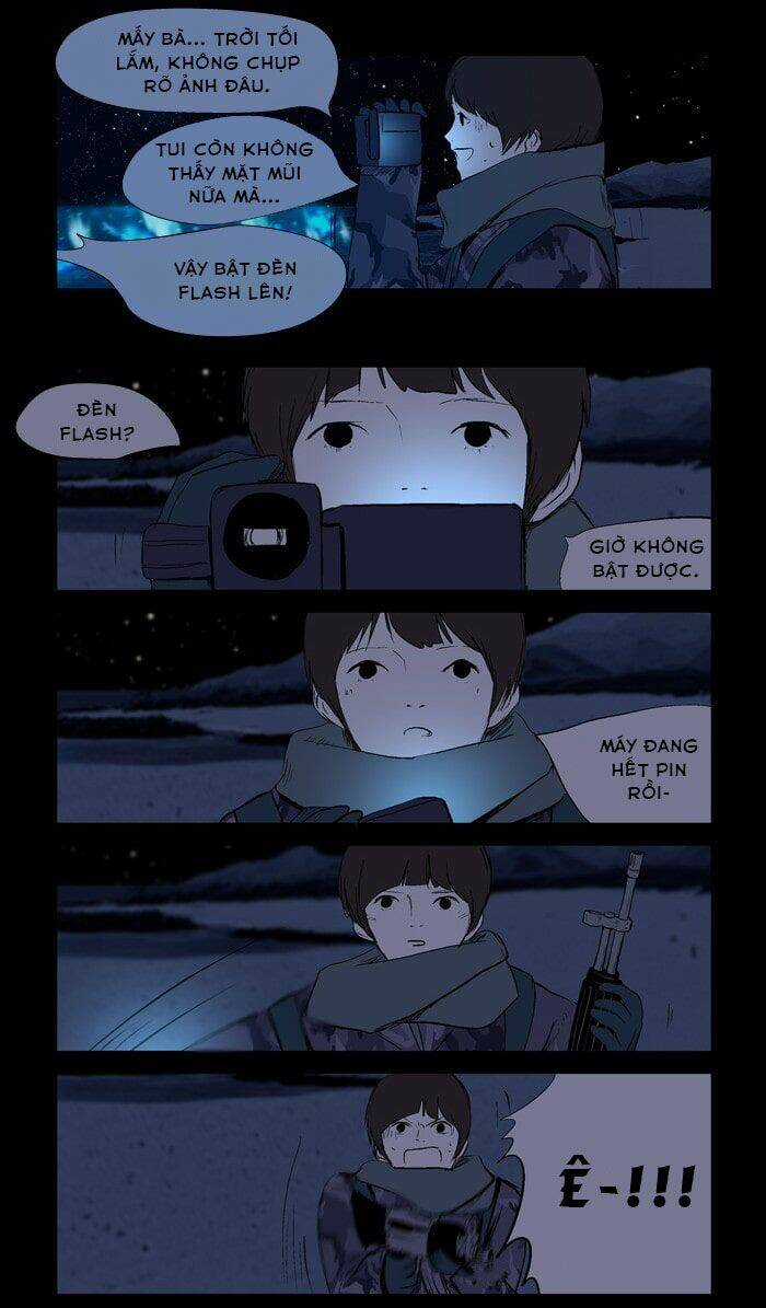 After School War Activities Chapter 46 trang 20