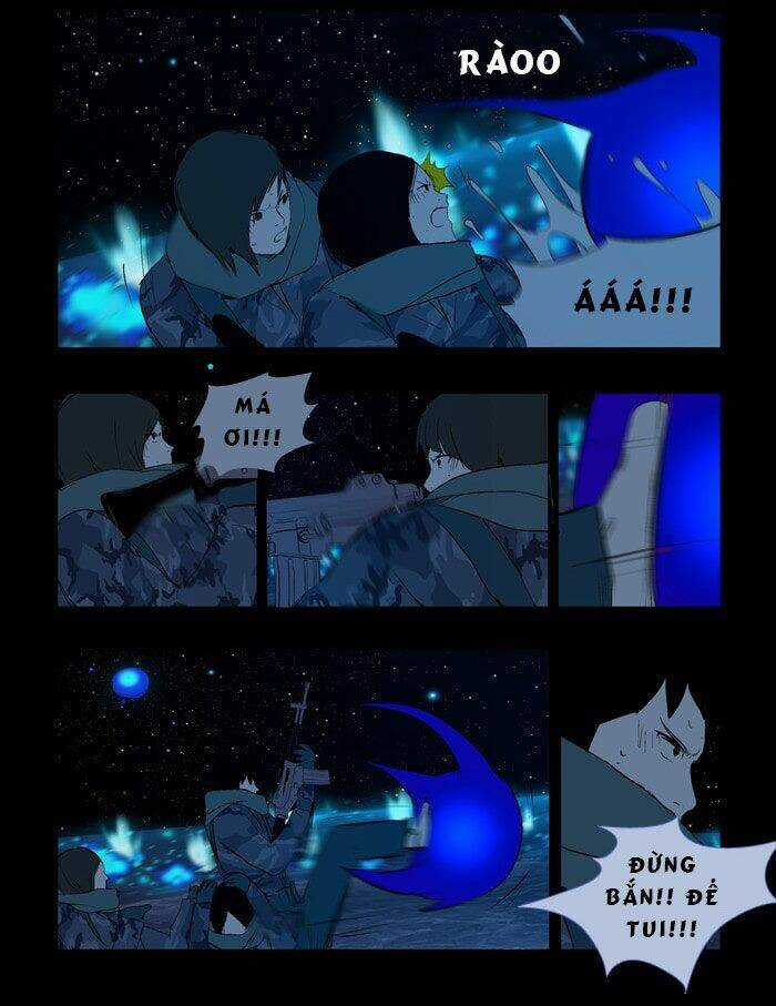 After School War Activities Chapter 46 trang 21