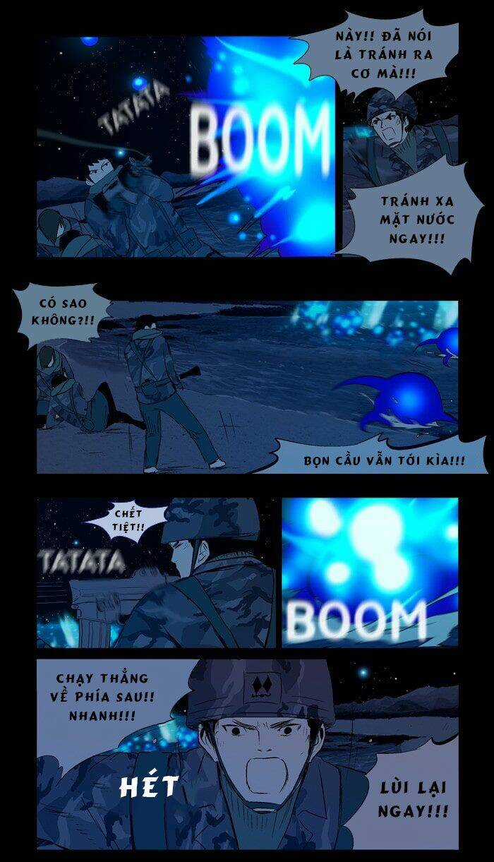 After School War Activities Chapter 46 trang 22