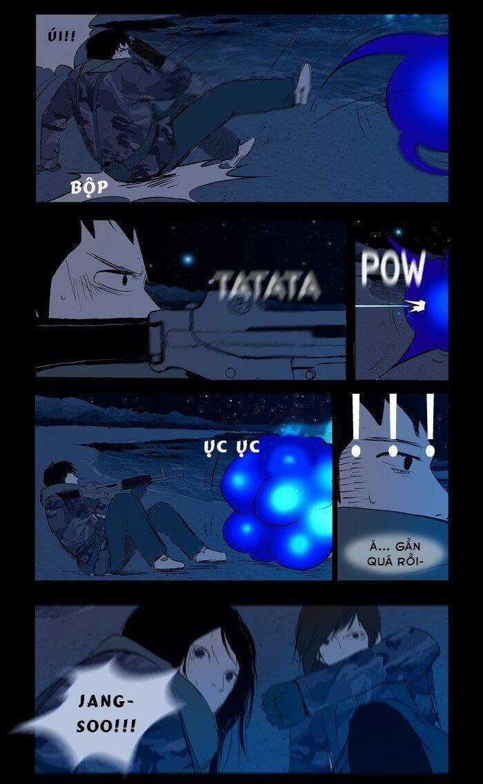 After School War Activities Chapter 46 trang 23