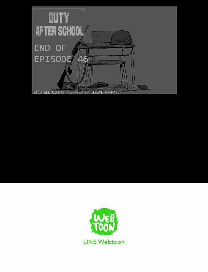 After School War Activities Chapter 46 trang 25