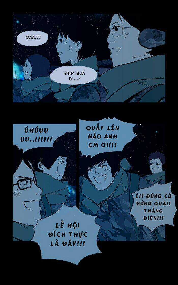 After School War Activities Chapter 46 trang 3