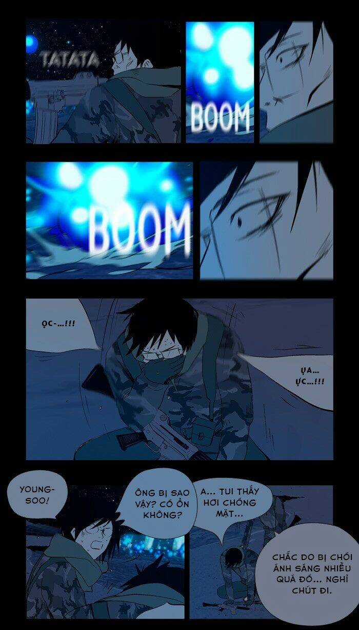 After School War Activities Chapter 46 trang 4