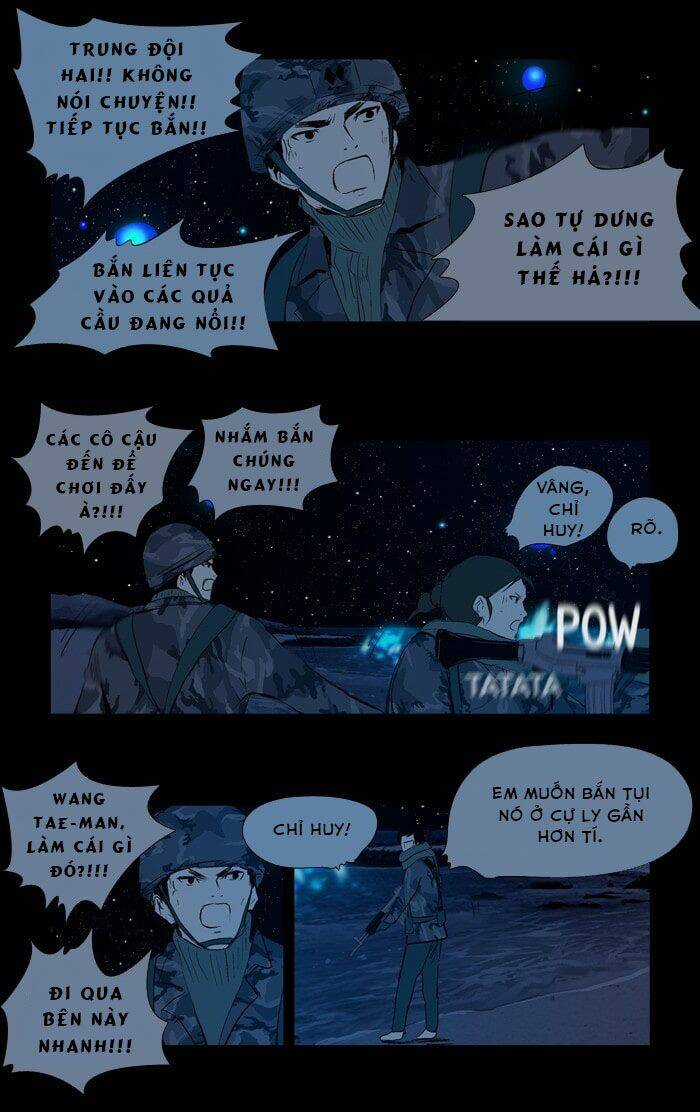 After School War Activities Chapter 46 trang 5