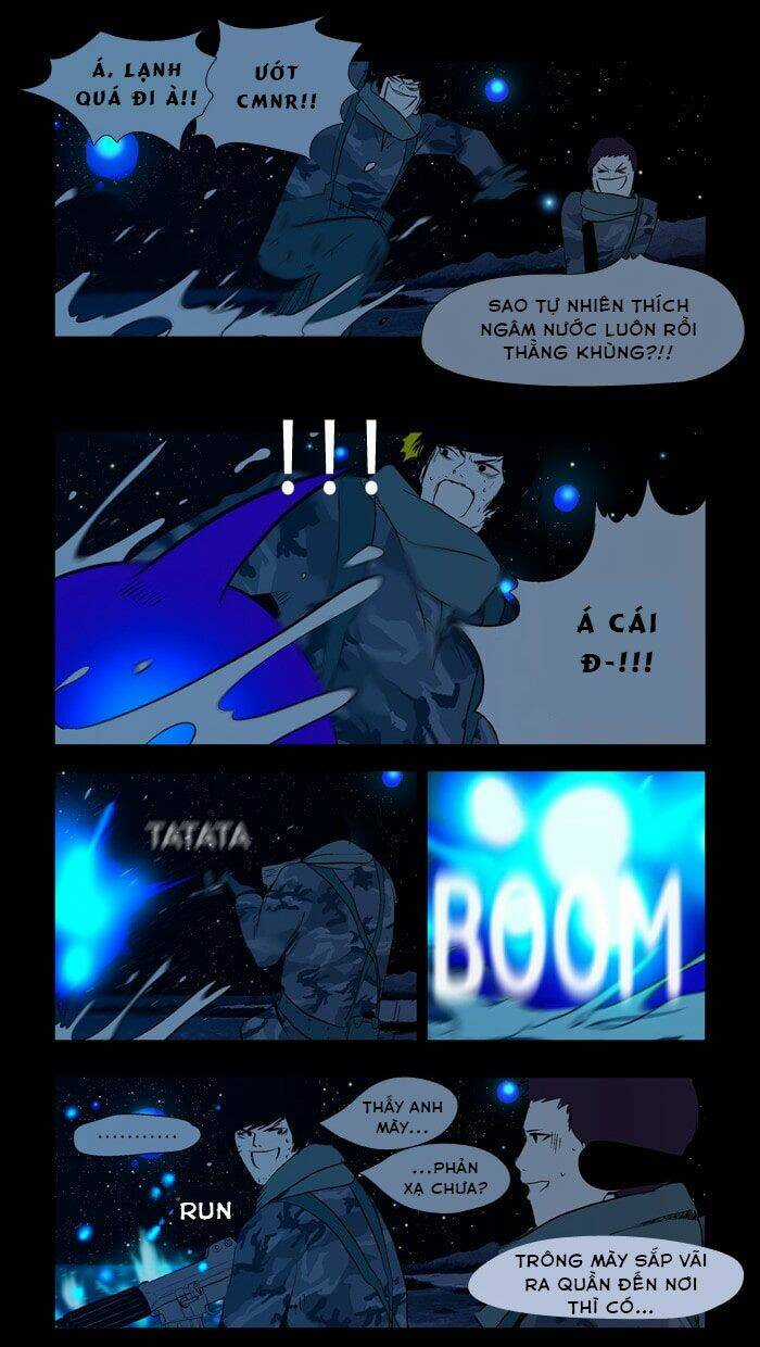 After School War Activities Chapter 46 trang 6