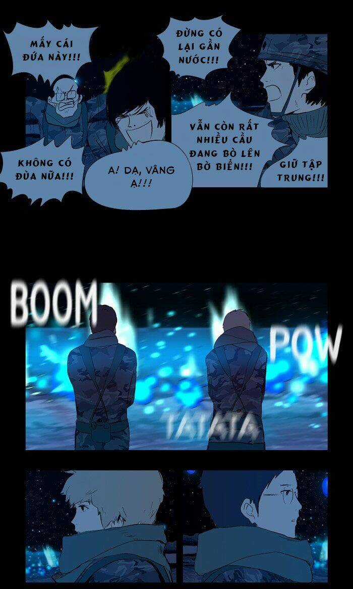 After School War Activities Chapter 46 trang 7