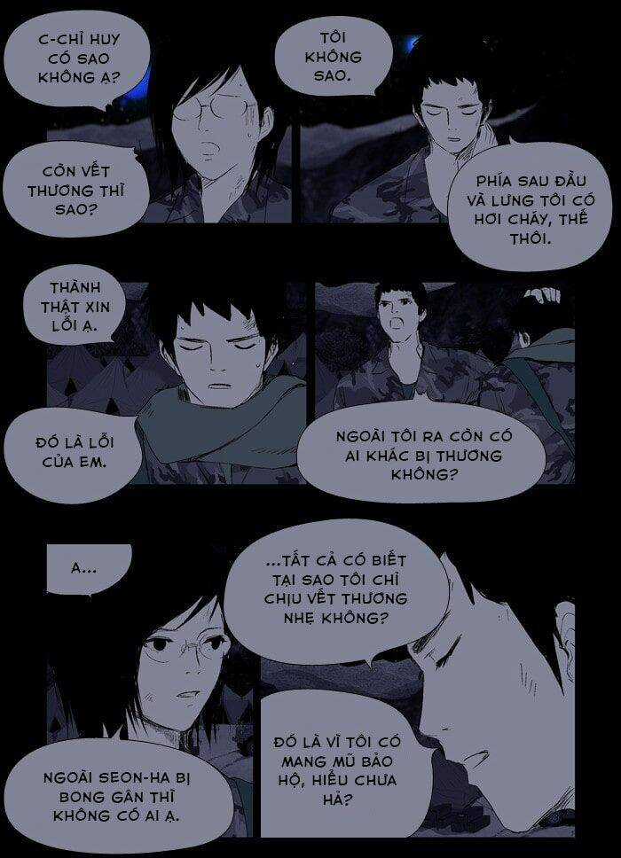 After School War Activities Chapter 47 trang 10