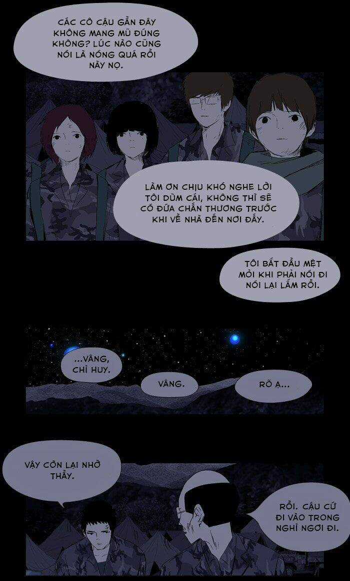 After School War Activities Chapter 47 trang 11