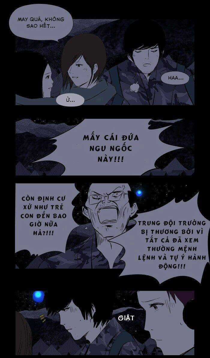 After School War Activities Chapter 47 trang 12