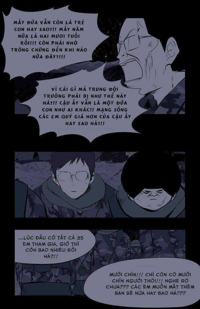 After School War Activities Chapter 47 trang 13