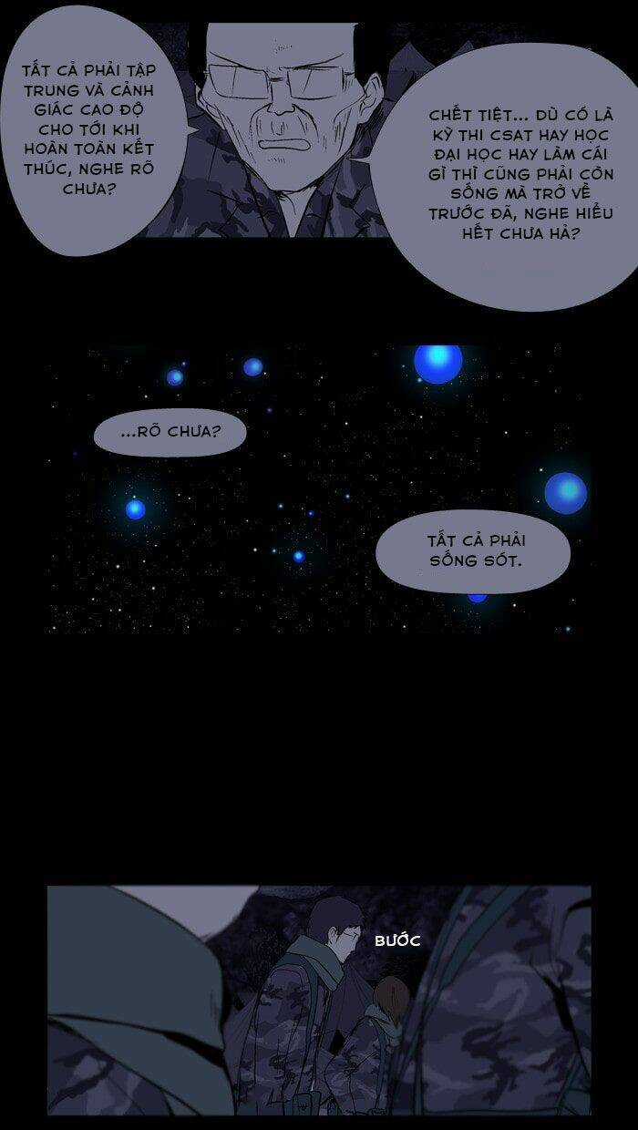 After School War Activities Chapter 47 trang 14