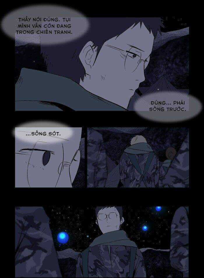 After School War Activities Chapter 47 trang 15