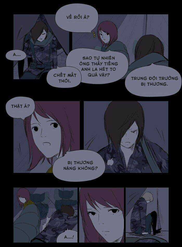 After School War Activities Chapter 47 trang 16