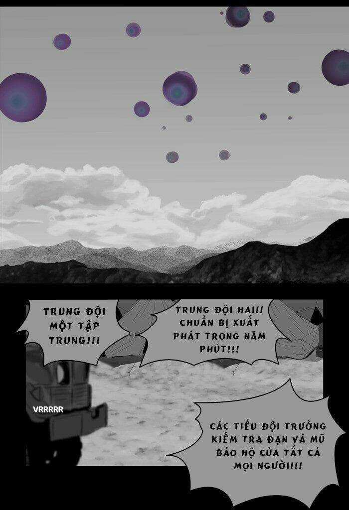 After School War Activities Chapter 47 trang 18