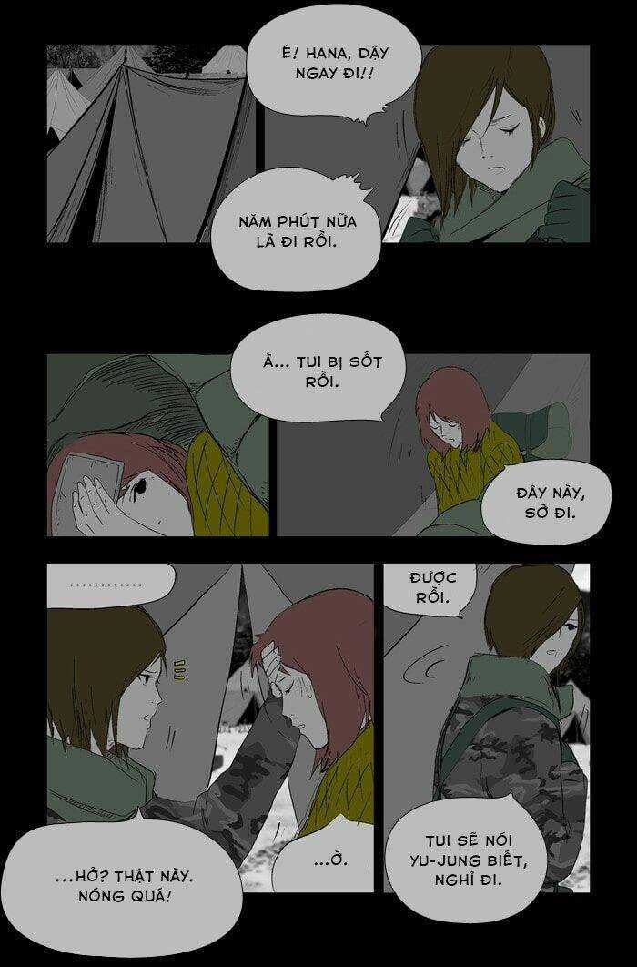 After School War Activities Chapter 47 trang 19