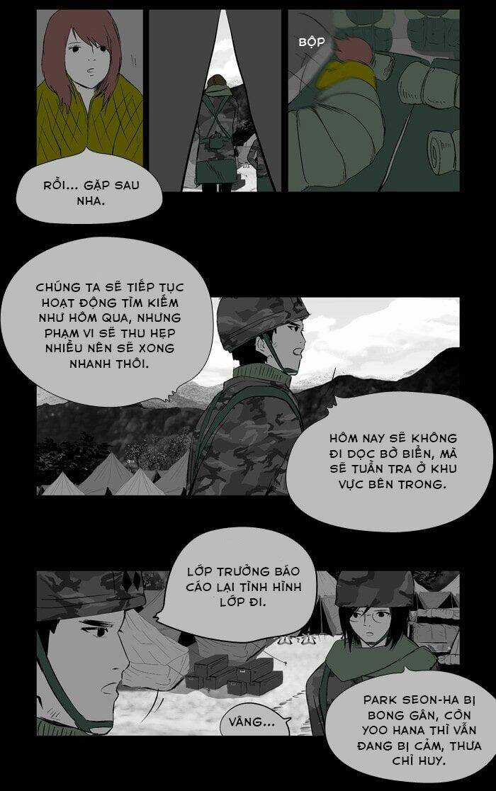 After School War Activities Chapter 47 trang 20