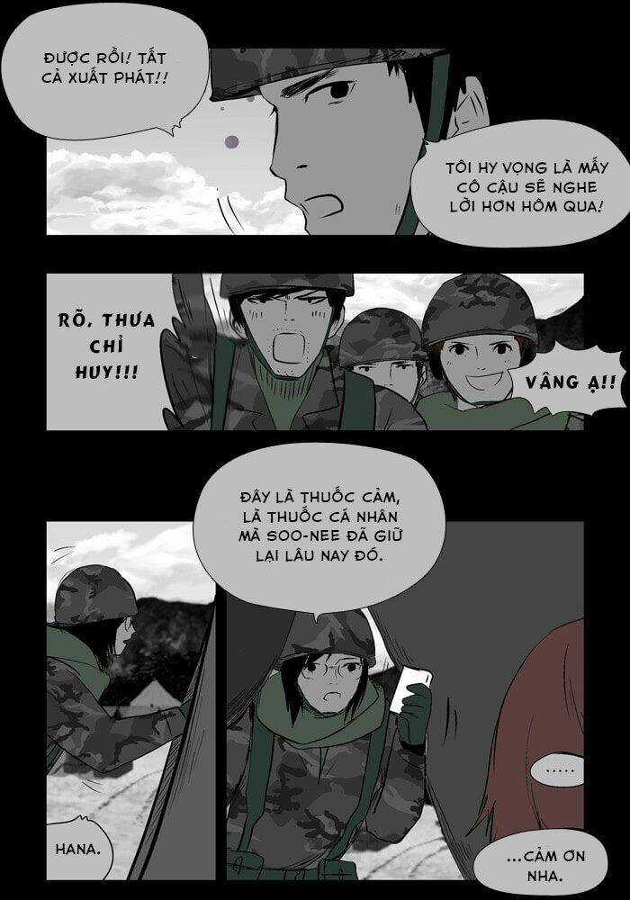 After School War Activities Chapter 47 trang 21