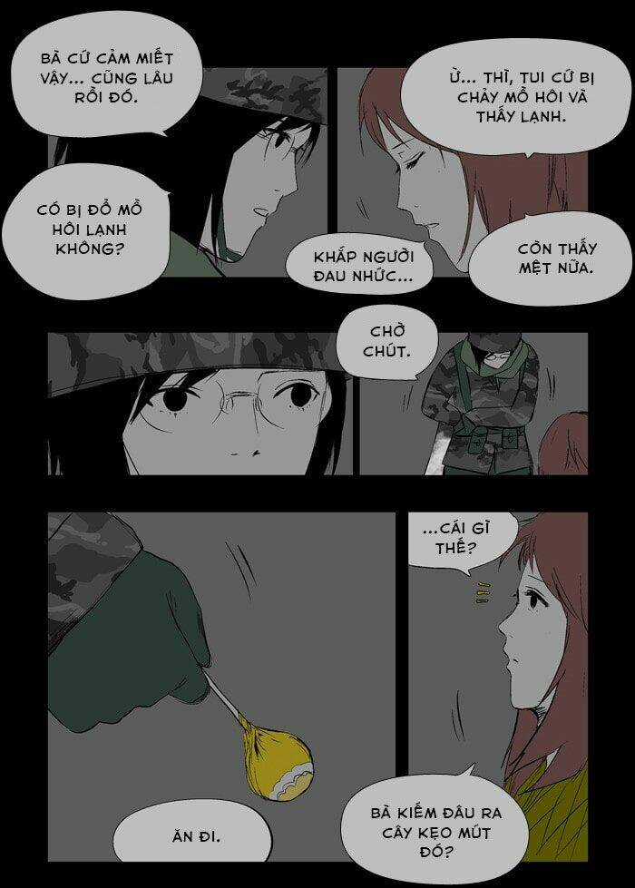 After School War Activities Chapter 47 trang 22