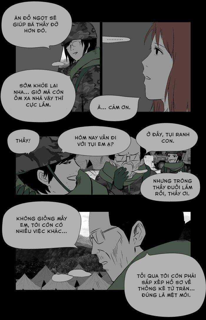 After School War Activities Chapter 47 trang 23