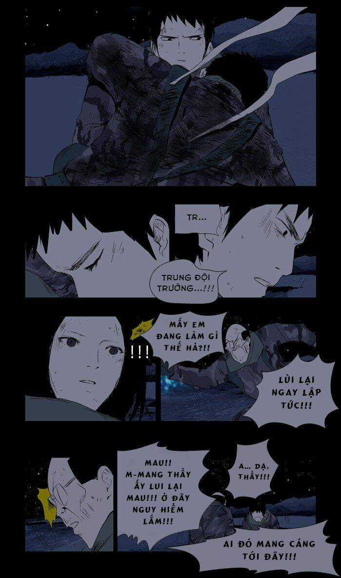 After School War Activities Chapter 47 trang 4