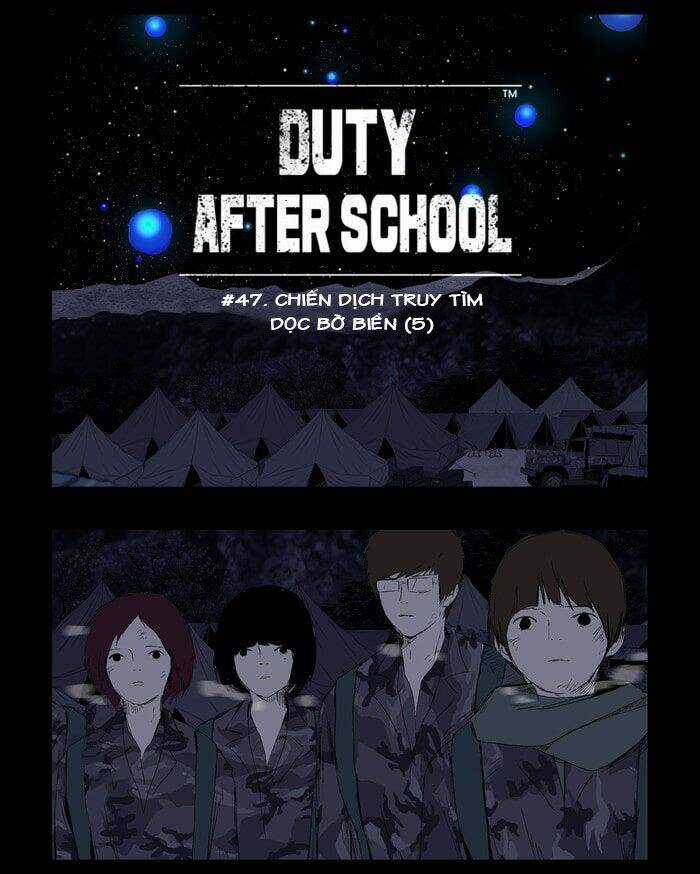 After School War Activities Chapter 47 trang 6