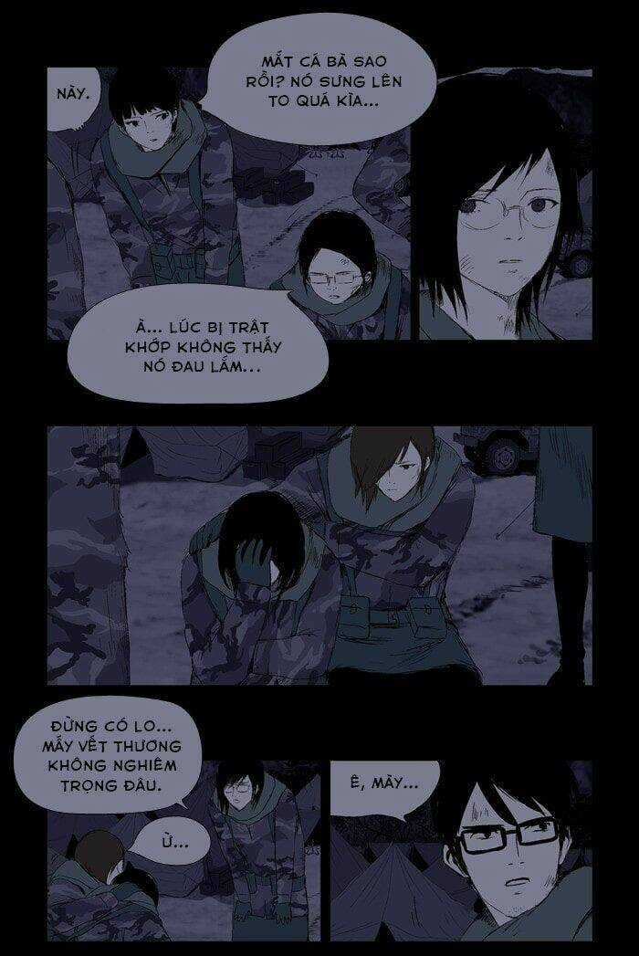 After School War Activities Chapter 47 trang 7