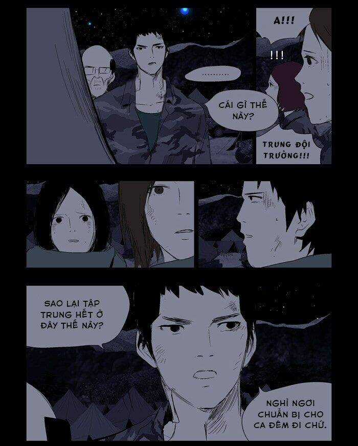 After School War Activities Chapter 47 trang 9