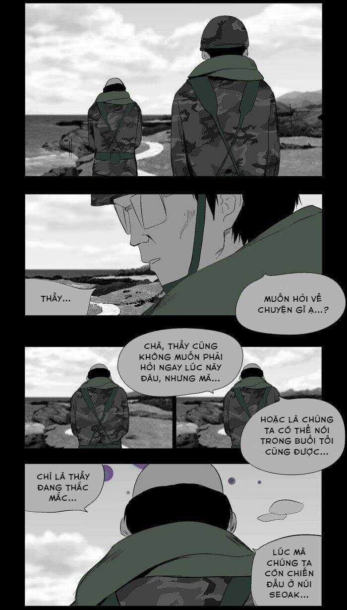 After School War Activities Chapter 48 trang 11