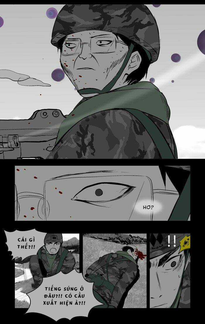 After School War Activities Chapter 48 trang 13