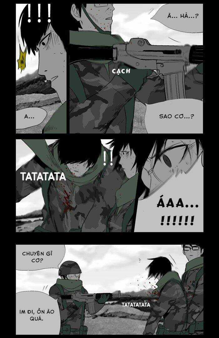 After School War Activities Chapter 48 trang 16