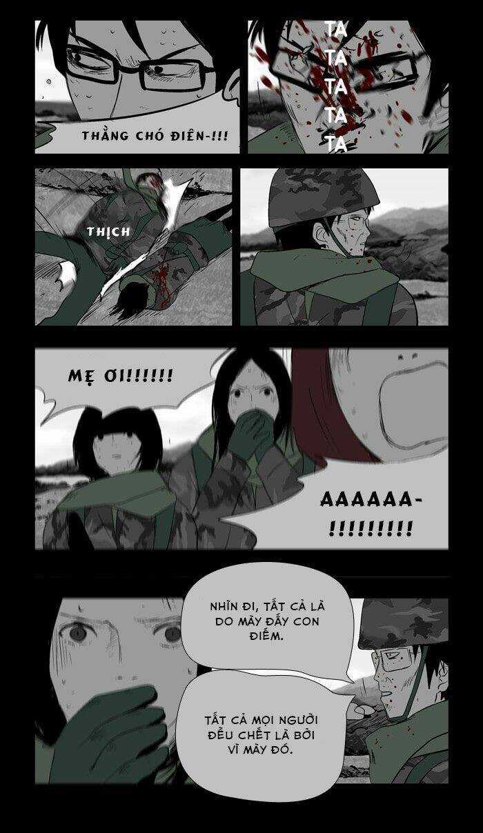 After School War Activities Chapter 48 trang 17