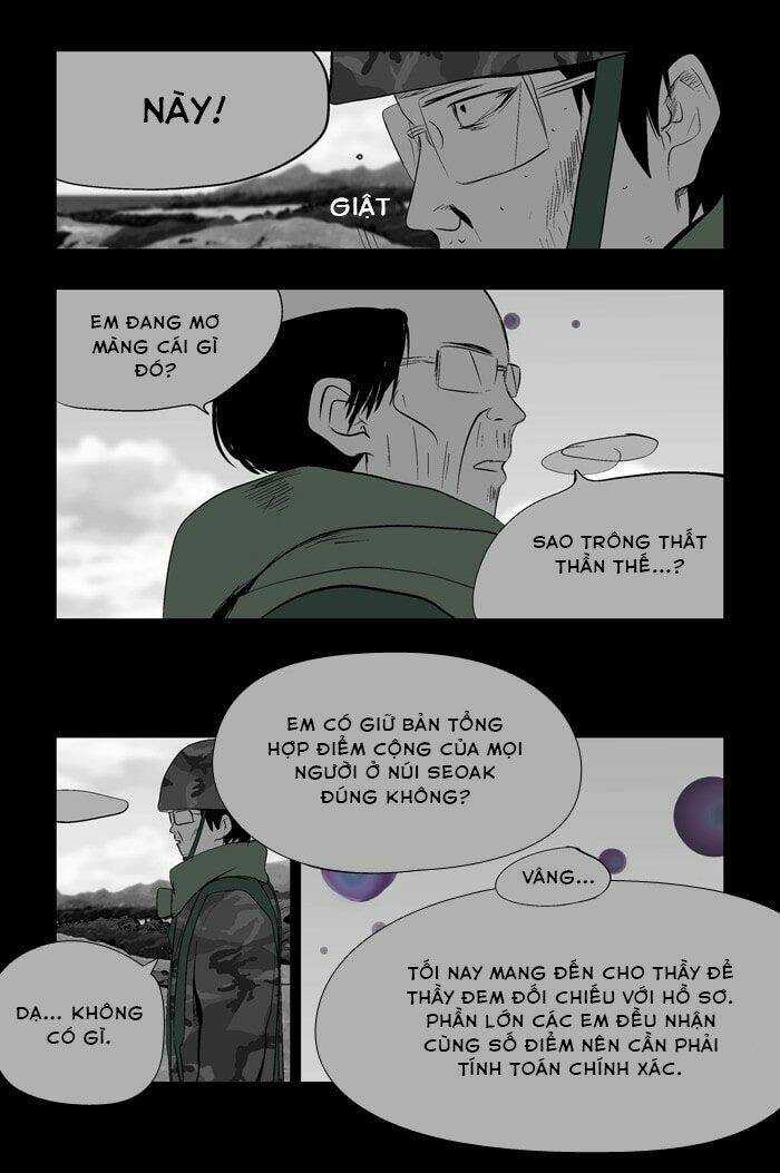 After School War Activities Chapter 48 trang 18