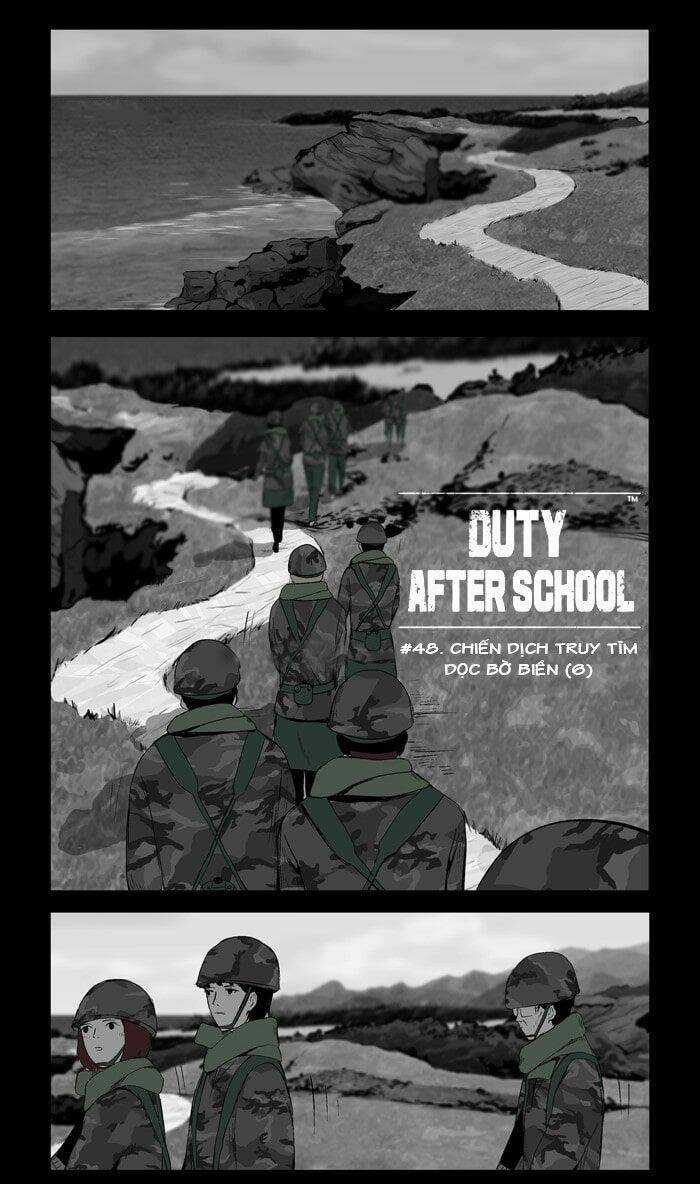 After School War Activities Chapter 48 trang 2