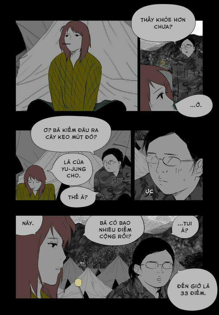 After School War Activities Chapter 48 trang 20