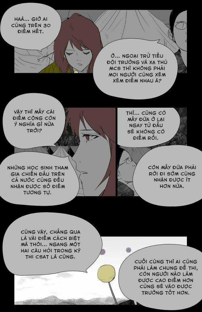 After School War Activities Chapter 48 trang 21