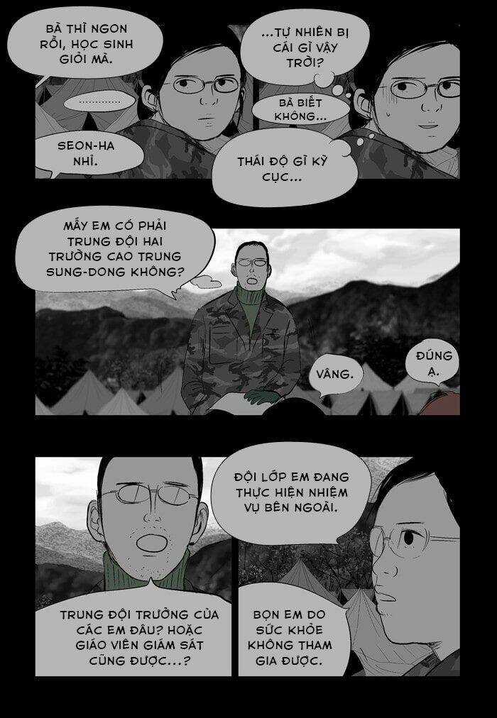 After School War Activities Chapter 48 trang 22